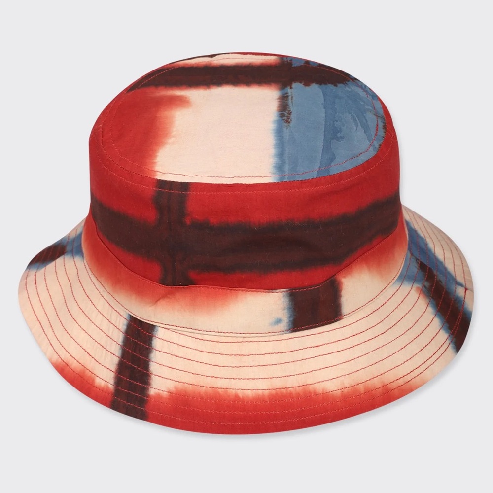 Reversible Bucket Hat